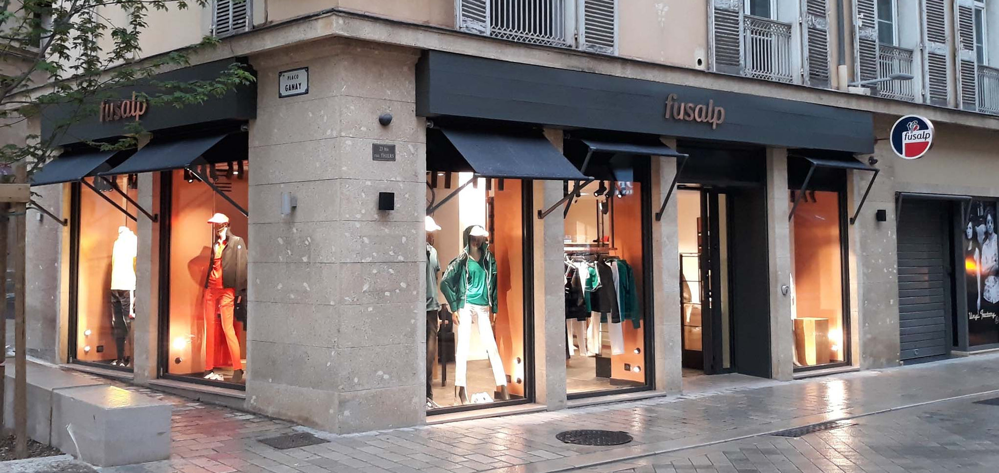 FUSALP AIX-EN-PROVENCE