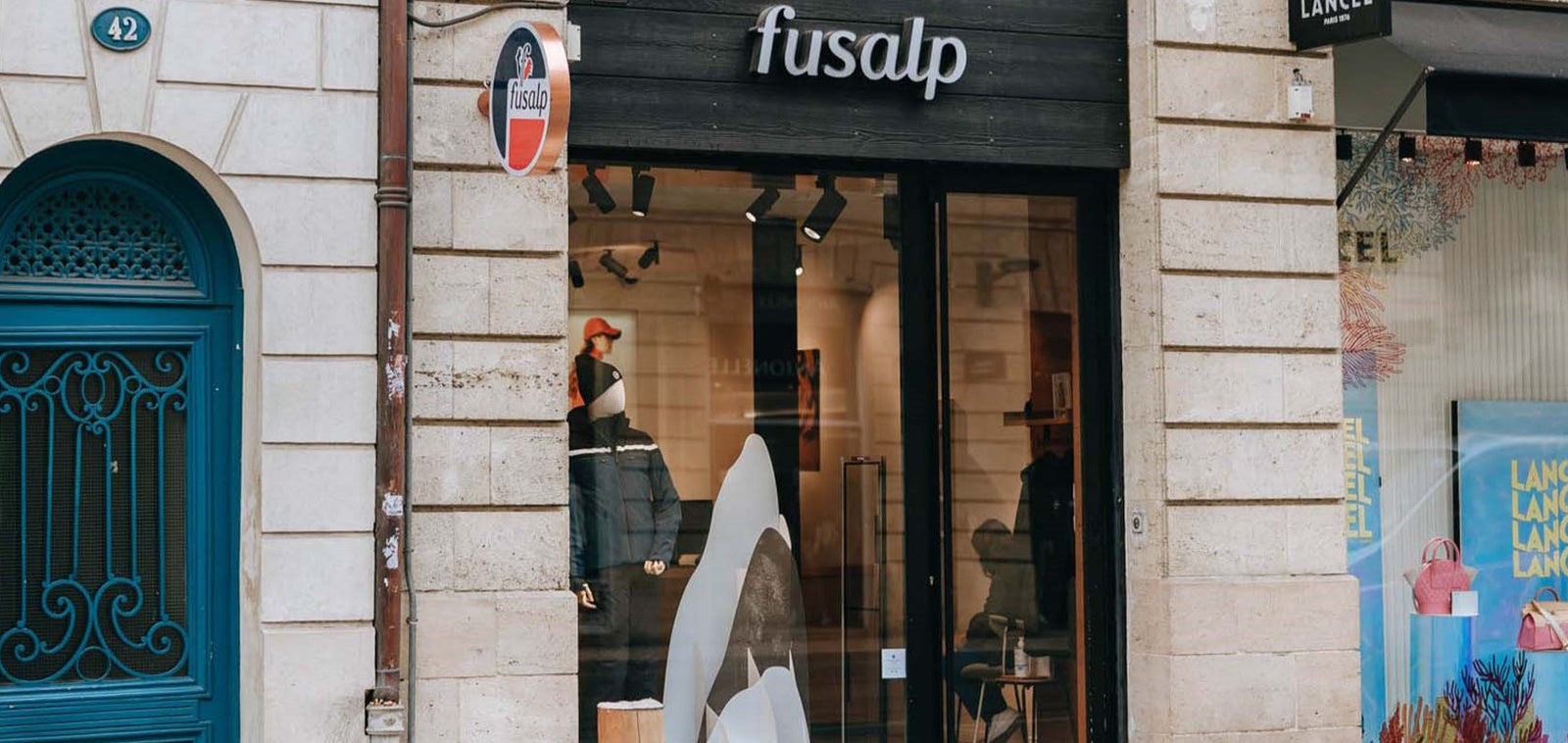 FUSALP BORDEAUX