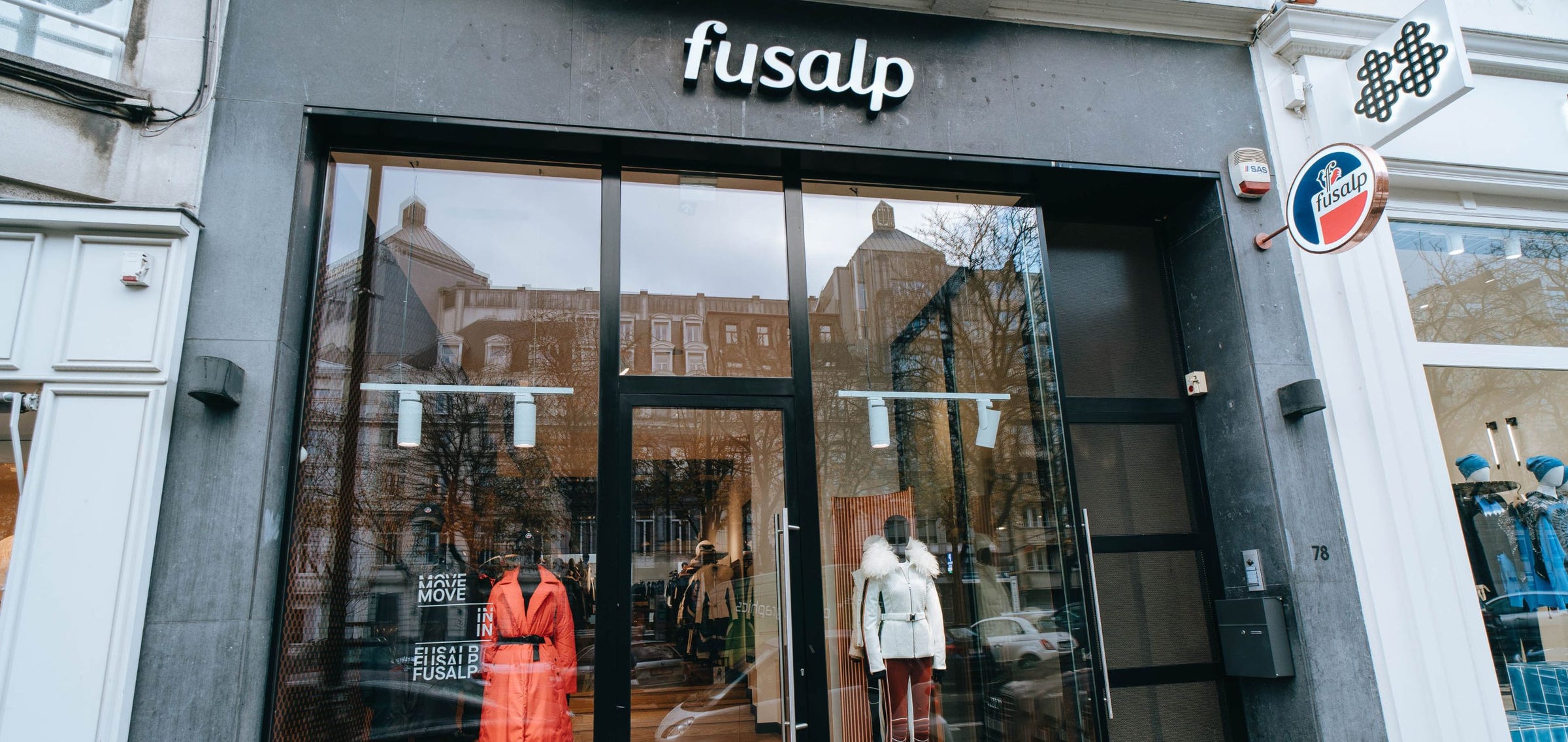 FUSALP BRUXELLES