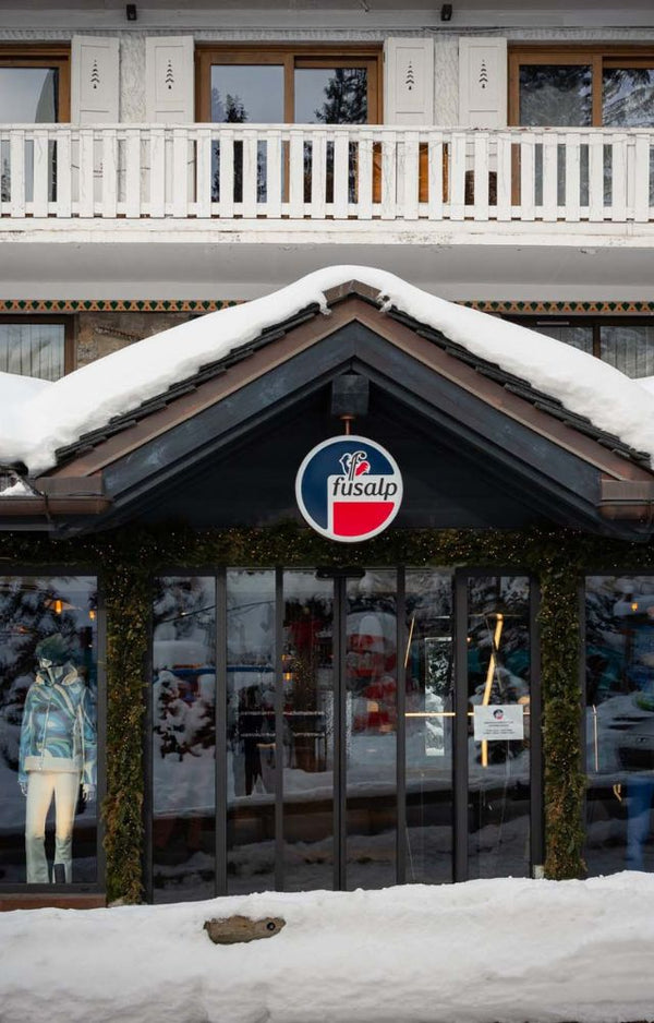 FUSALP COURCHEVEL 1850