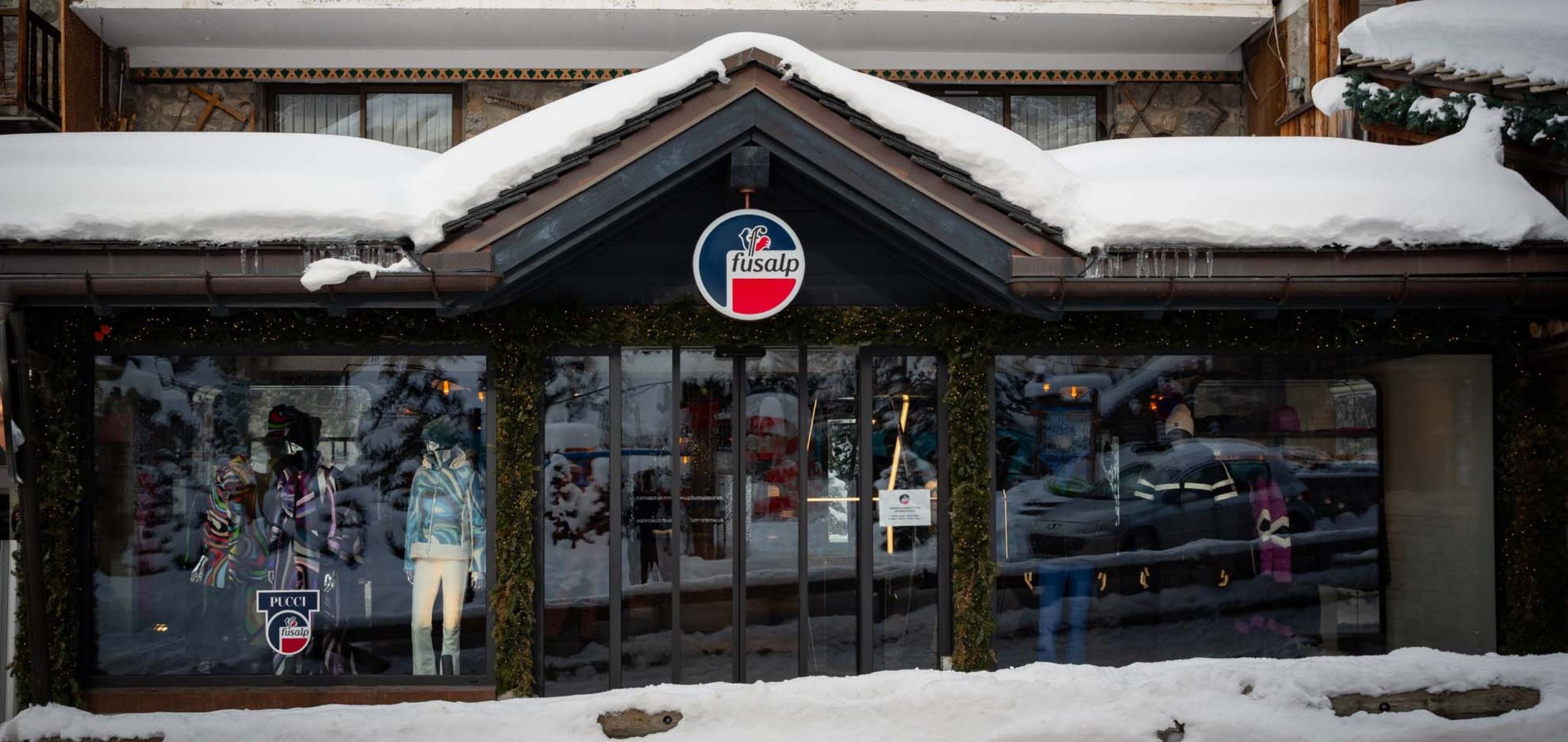 FUSALP COURCHEVEL 1850