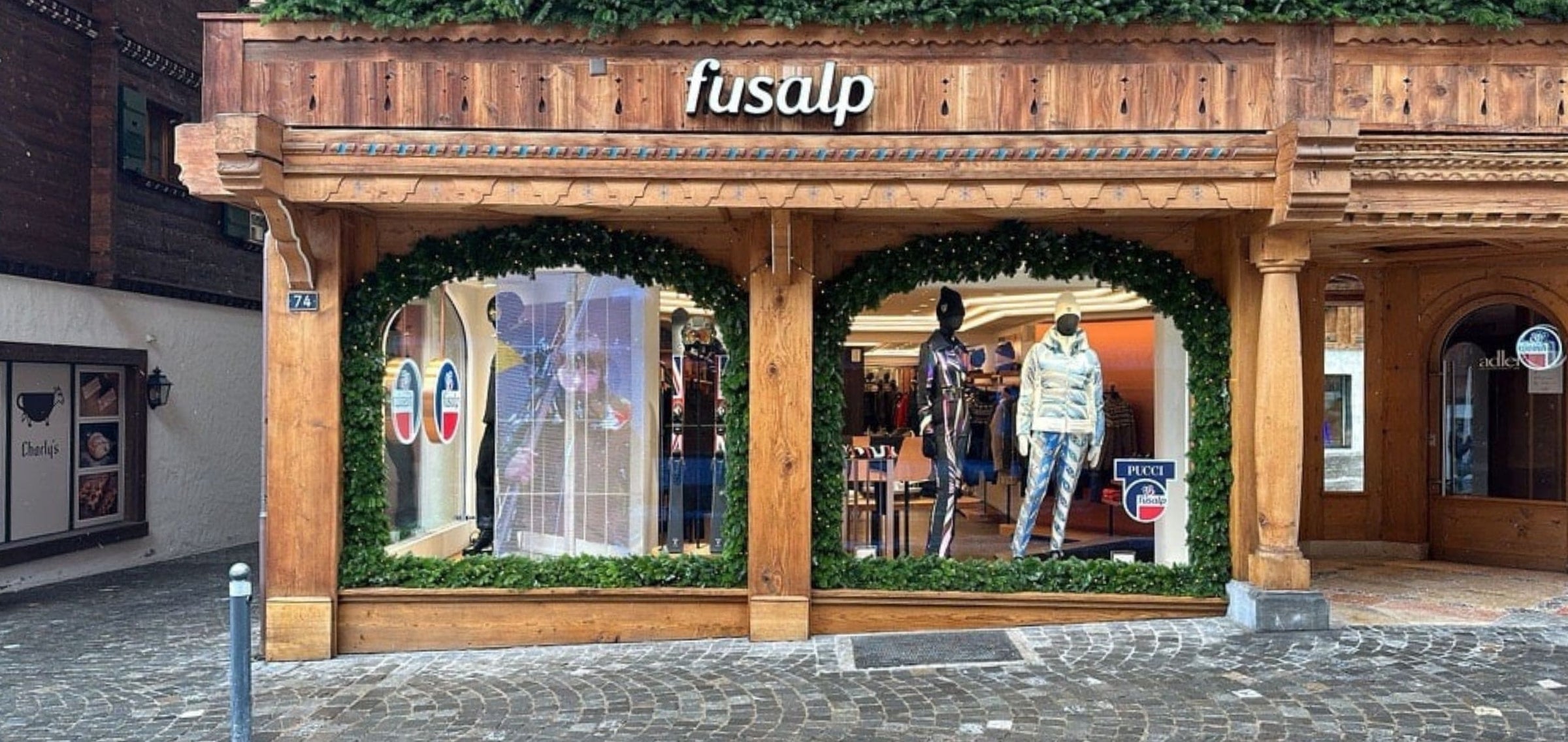 FUSALP GSTAAD