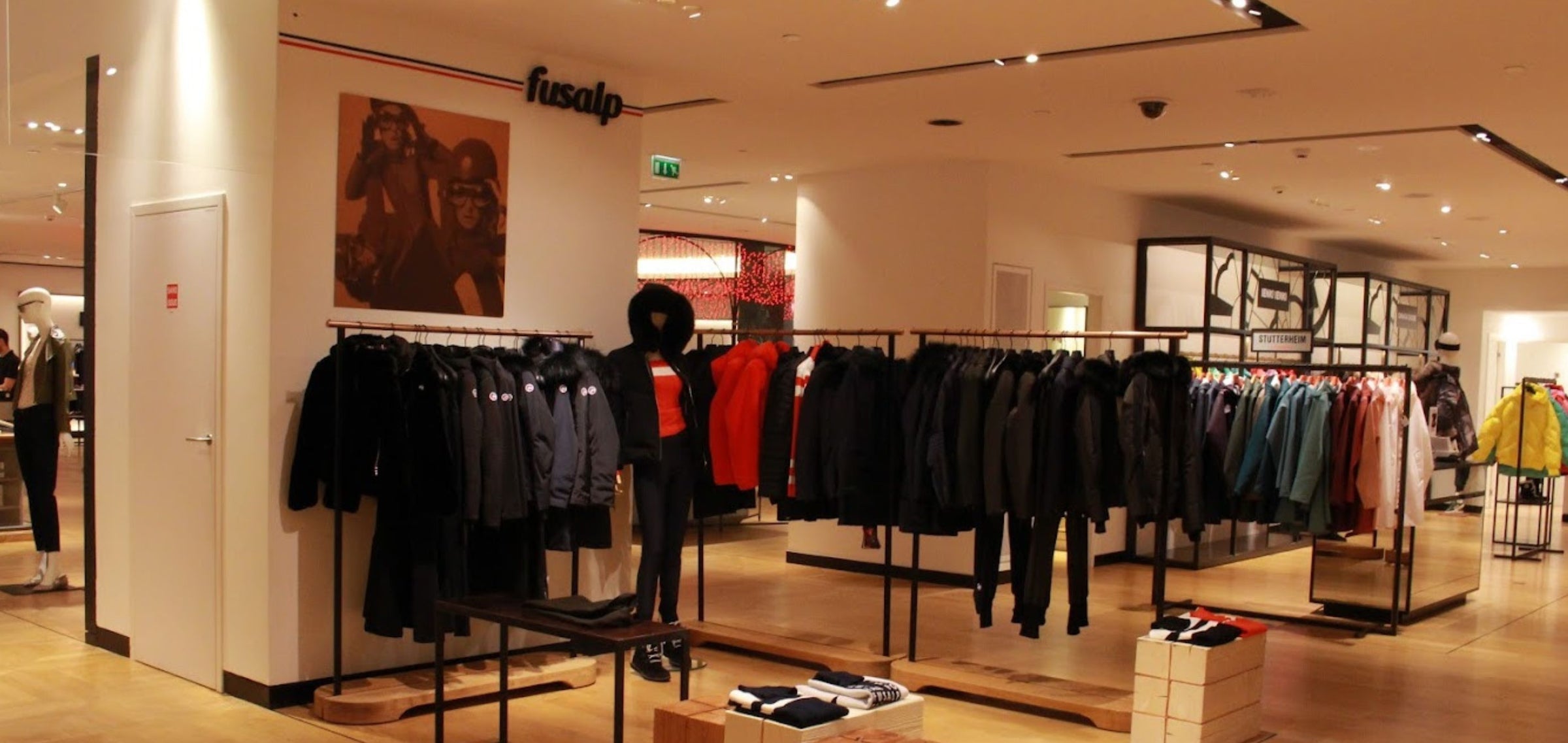 FUSALP LE BON-MARCHÉ