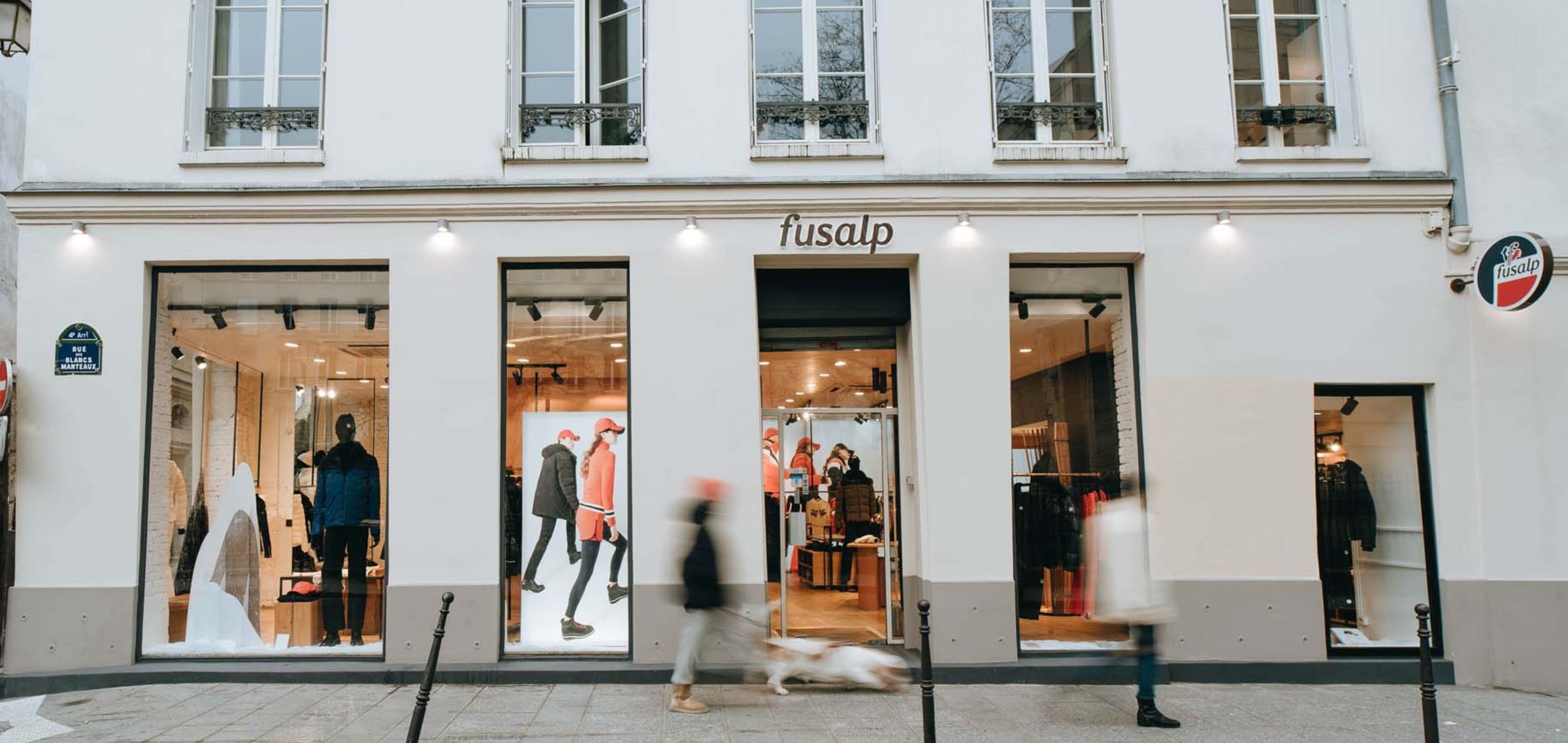 FUSALP MARAIS