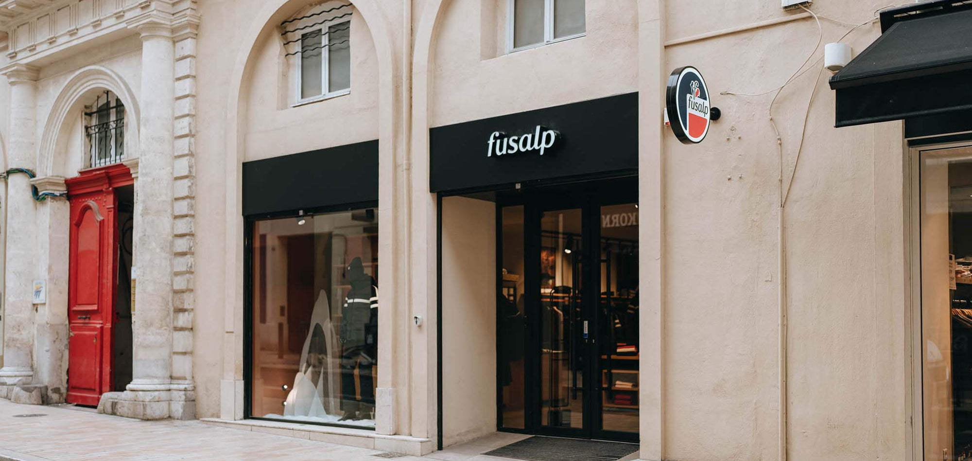 FUSALP MARSEILLE