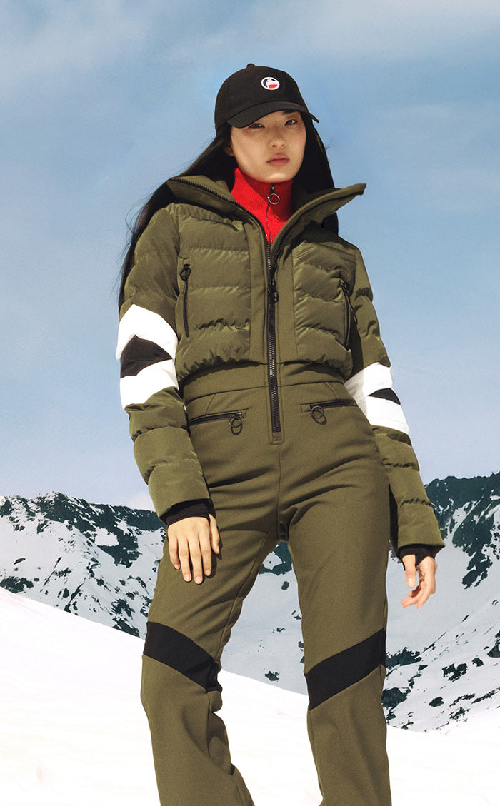CLARISSE SKI SUIT
