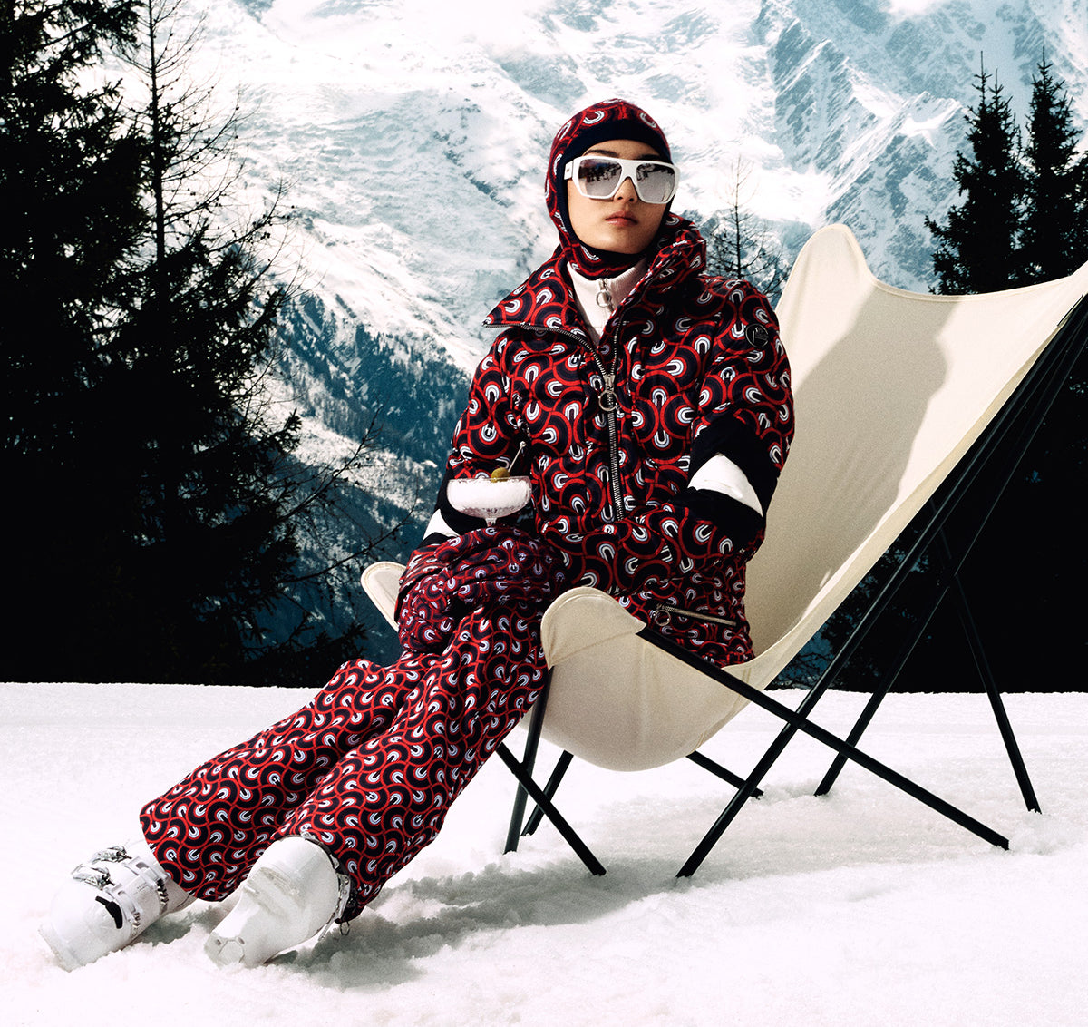 WOMEN SKI COLLECTION