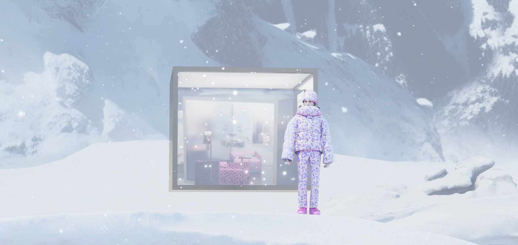 CROSBY STUDIOS X FUSALP