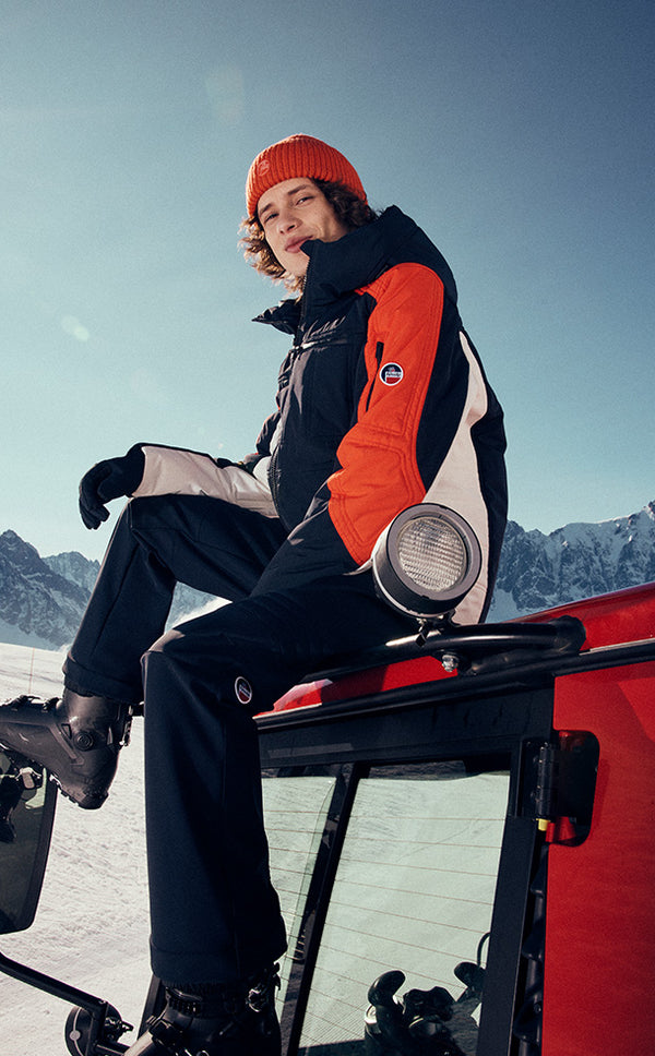 ANOFAR SKI JACKET