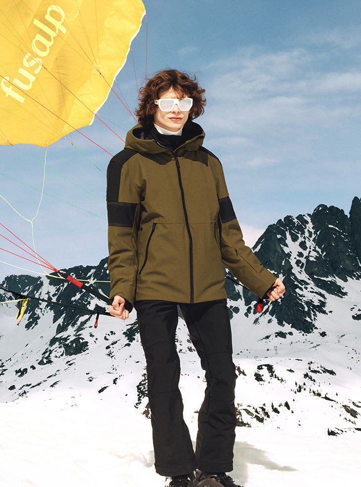 Fusalp スキーウェアセット Fusalp