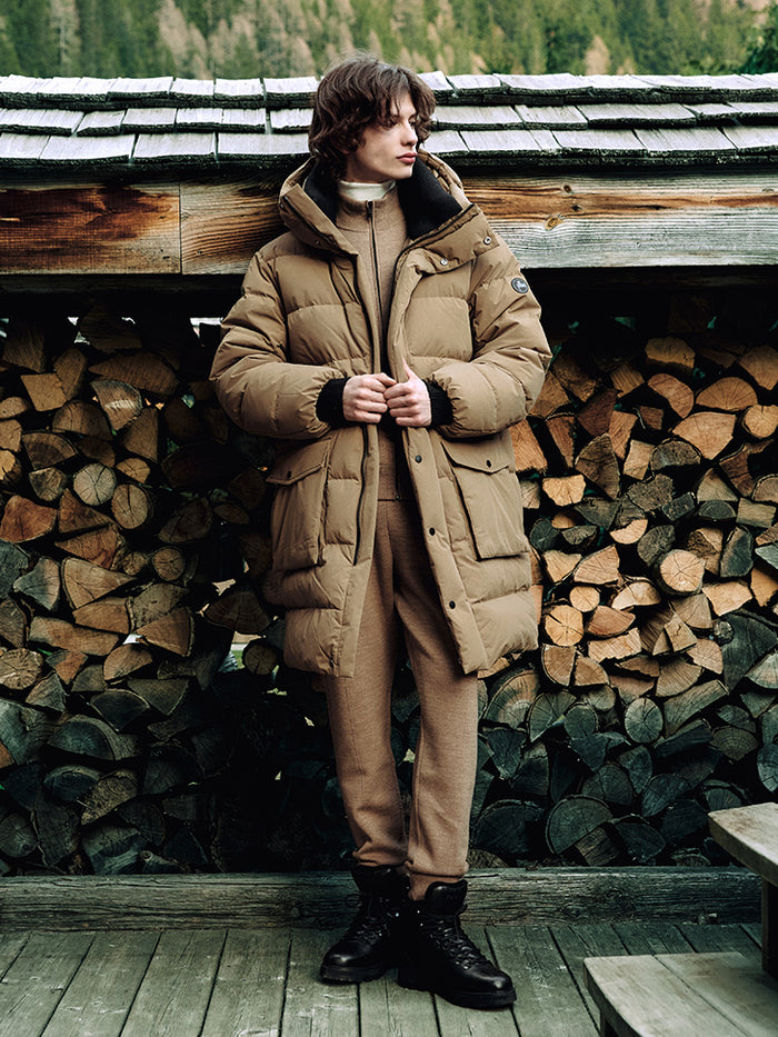 Manteaux et blousons