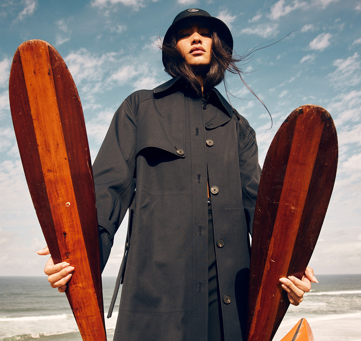 Raincoats