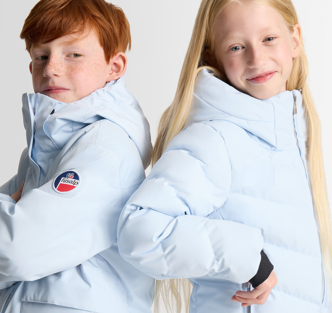 LES VESTES DE SKI