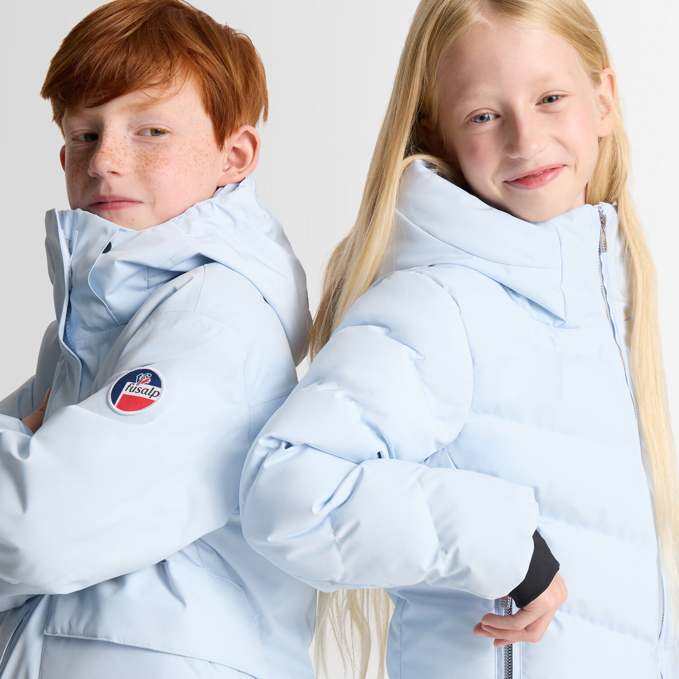 LES VESTES DE SKI