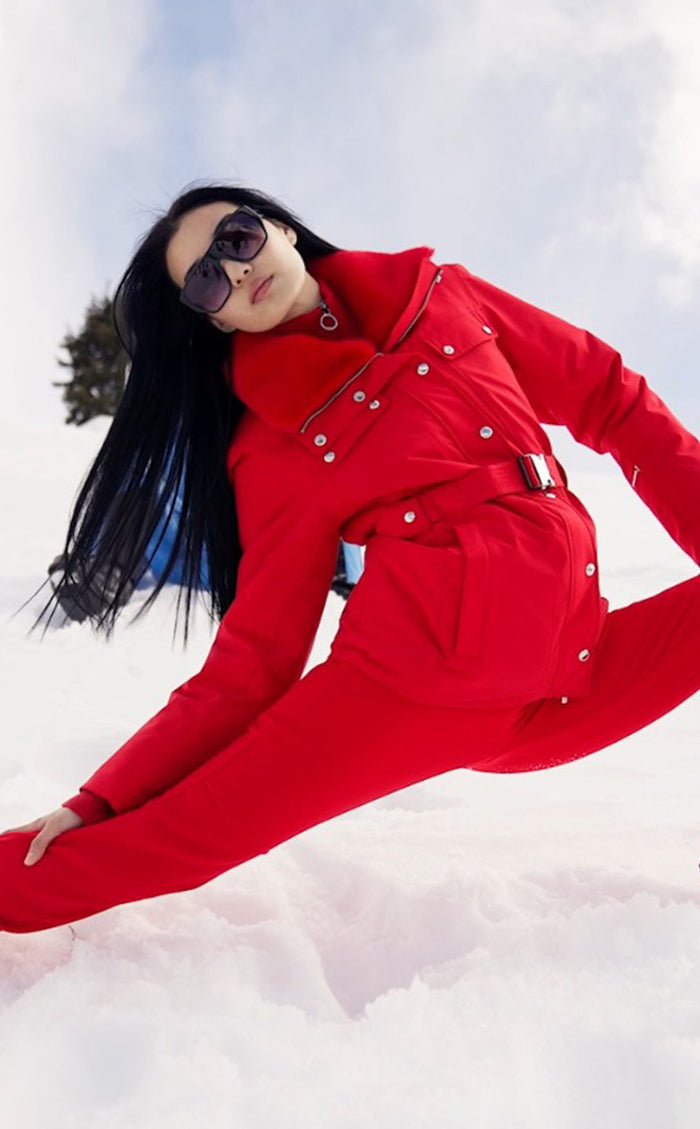DESSA SKI JACKET