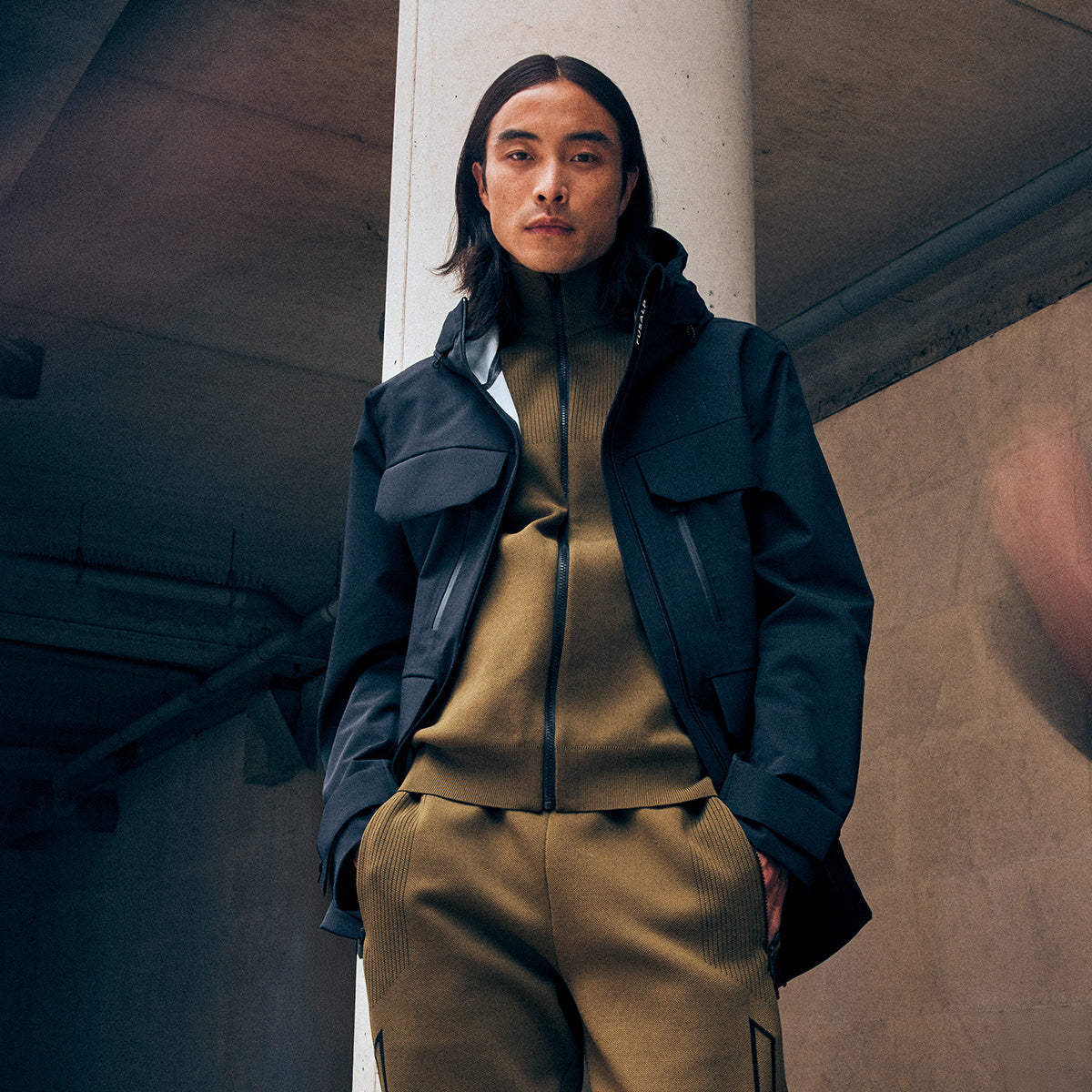 Lightweight jackets