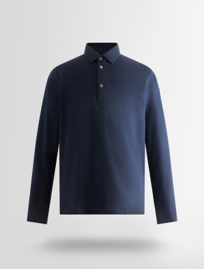 GIORGIO LONG-SLEEVES POLO