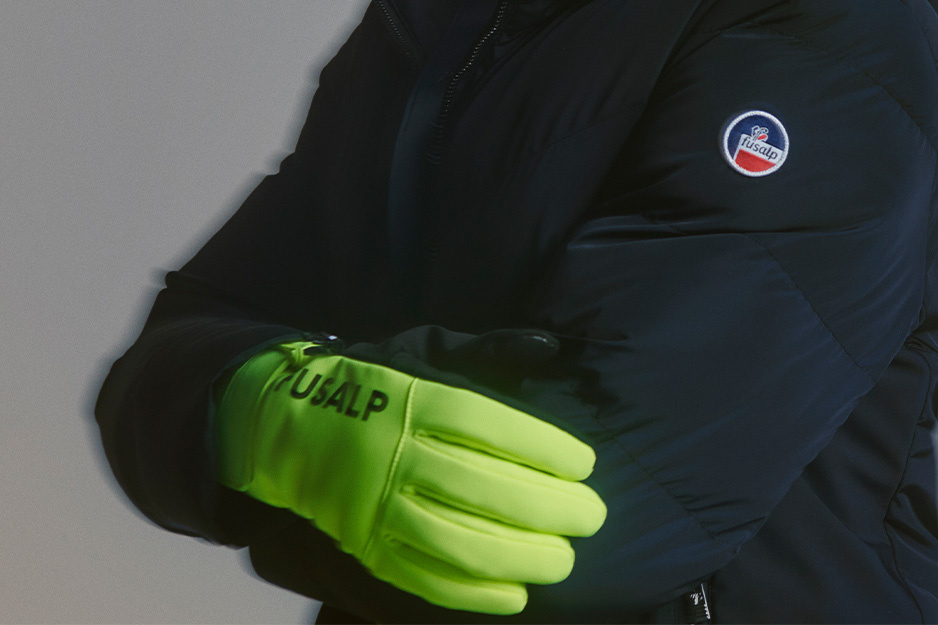Women Ski Gloves, Mittens, Warm and Elegant | Fusalp