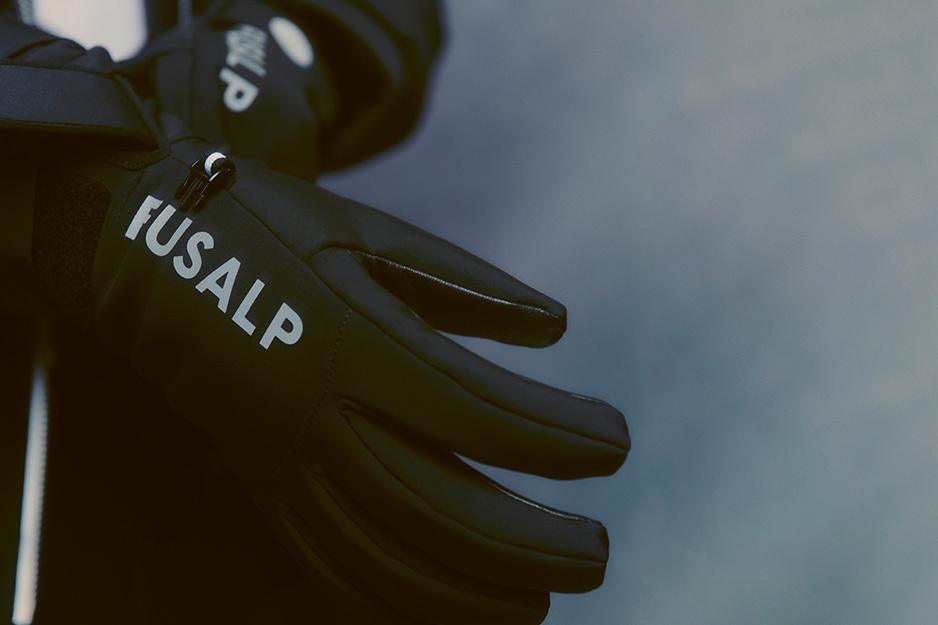 Women Ski Gloves, Mittens, Warm and Elegant | Fusalp