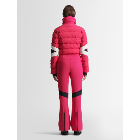 Clarisse very warm quilted ski suit | Fusalp