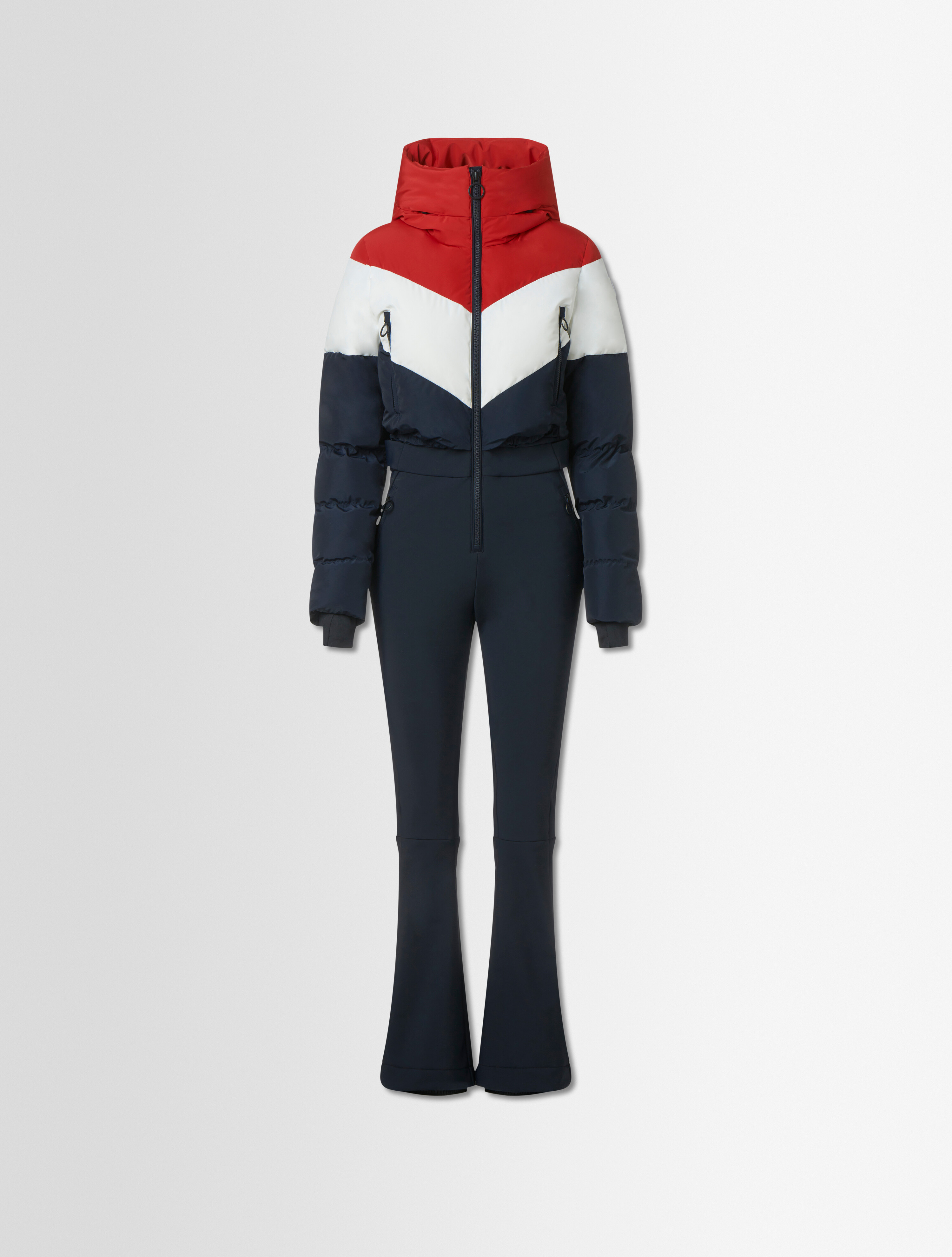 Kira water-repellent ski suit | Fusalp
