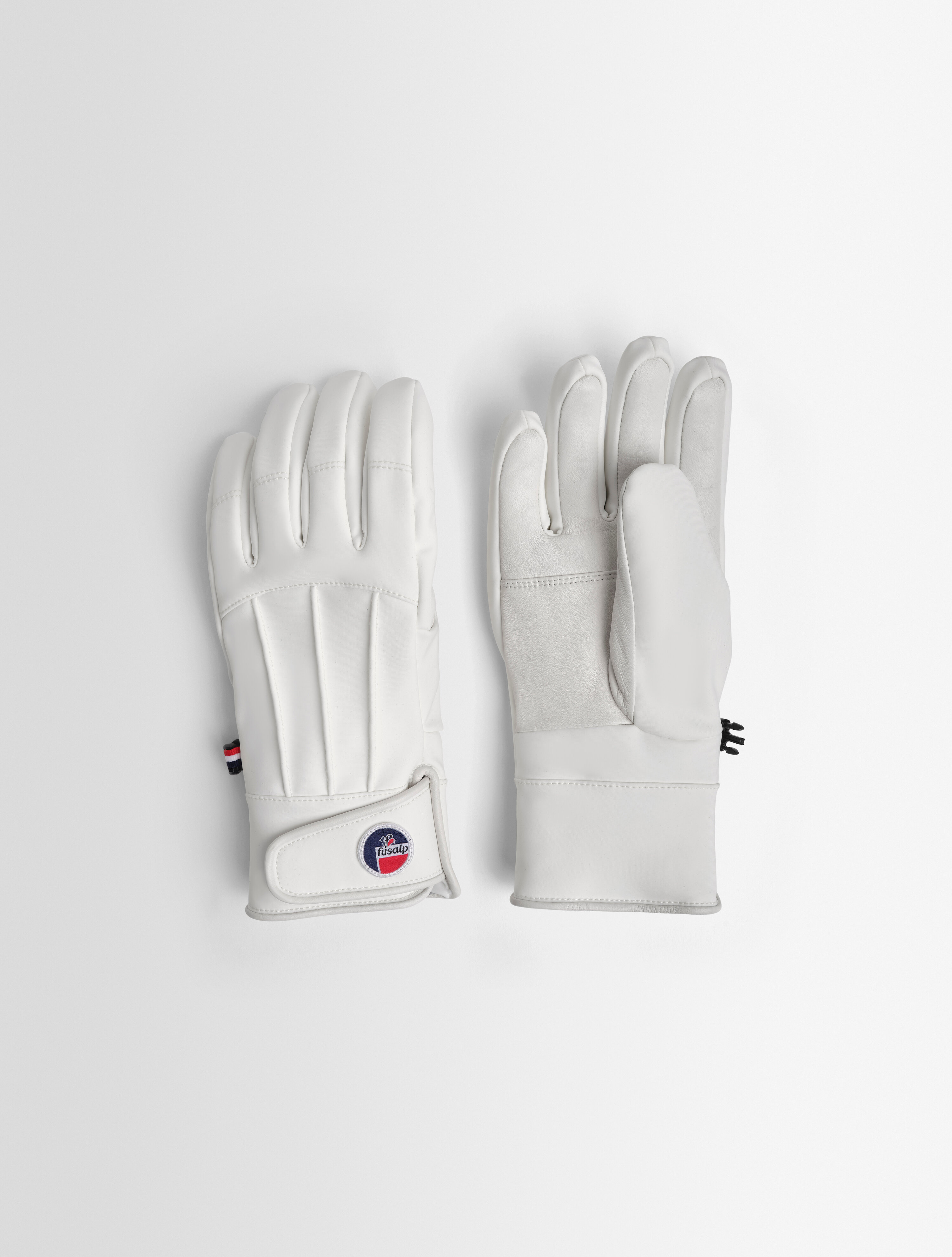 Glacier W softshell ski gloves | Fusalp