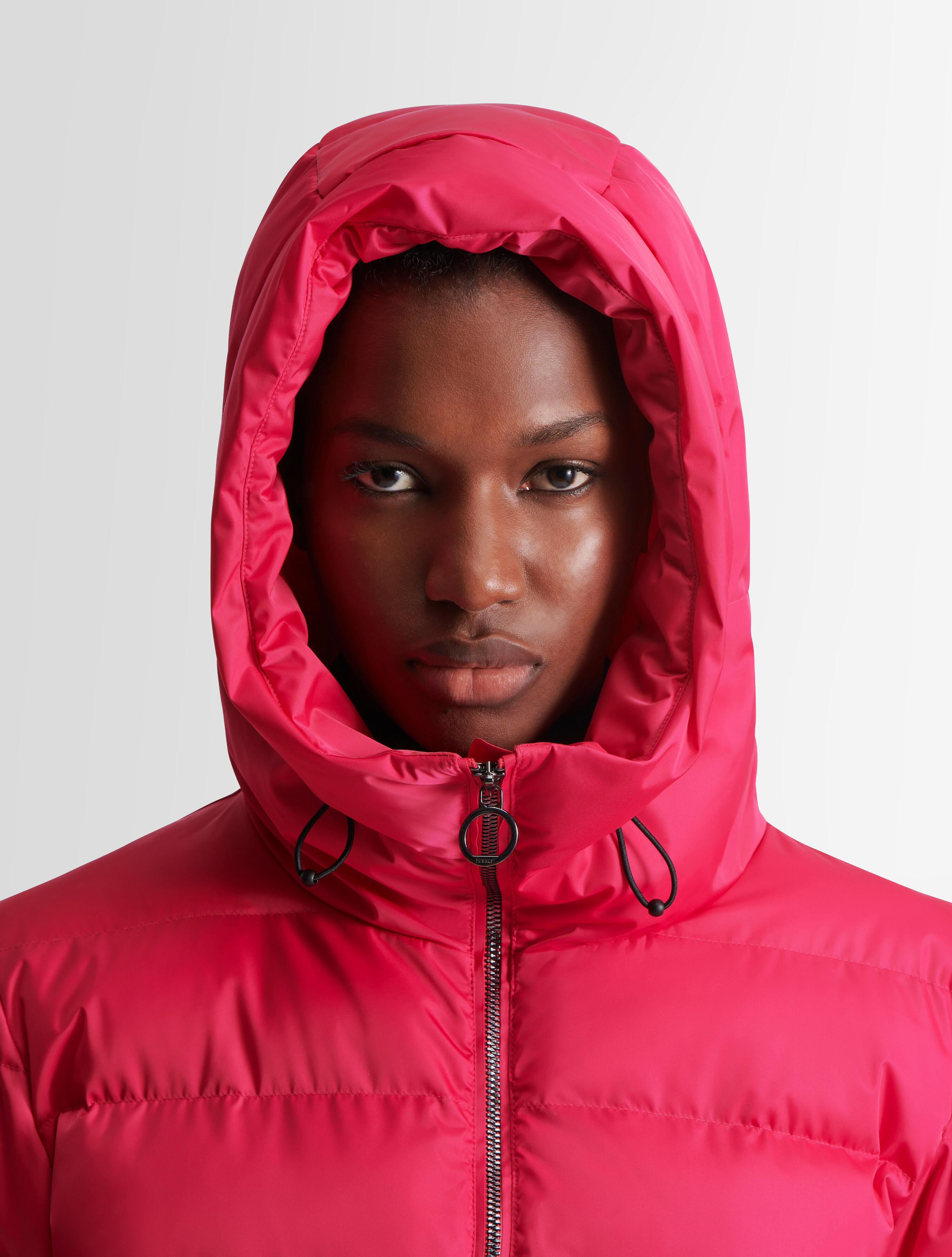 Laila waterproof and water-repellent weave ski jacket | Fusalp