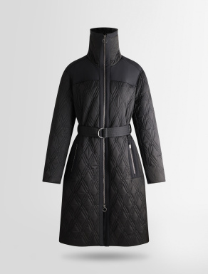 YSEULT COAT