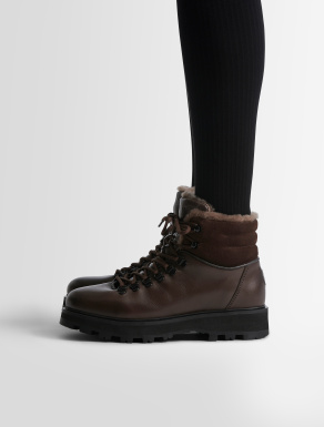 CLASSIC BOOT W MOUTAIN