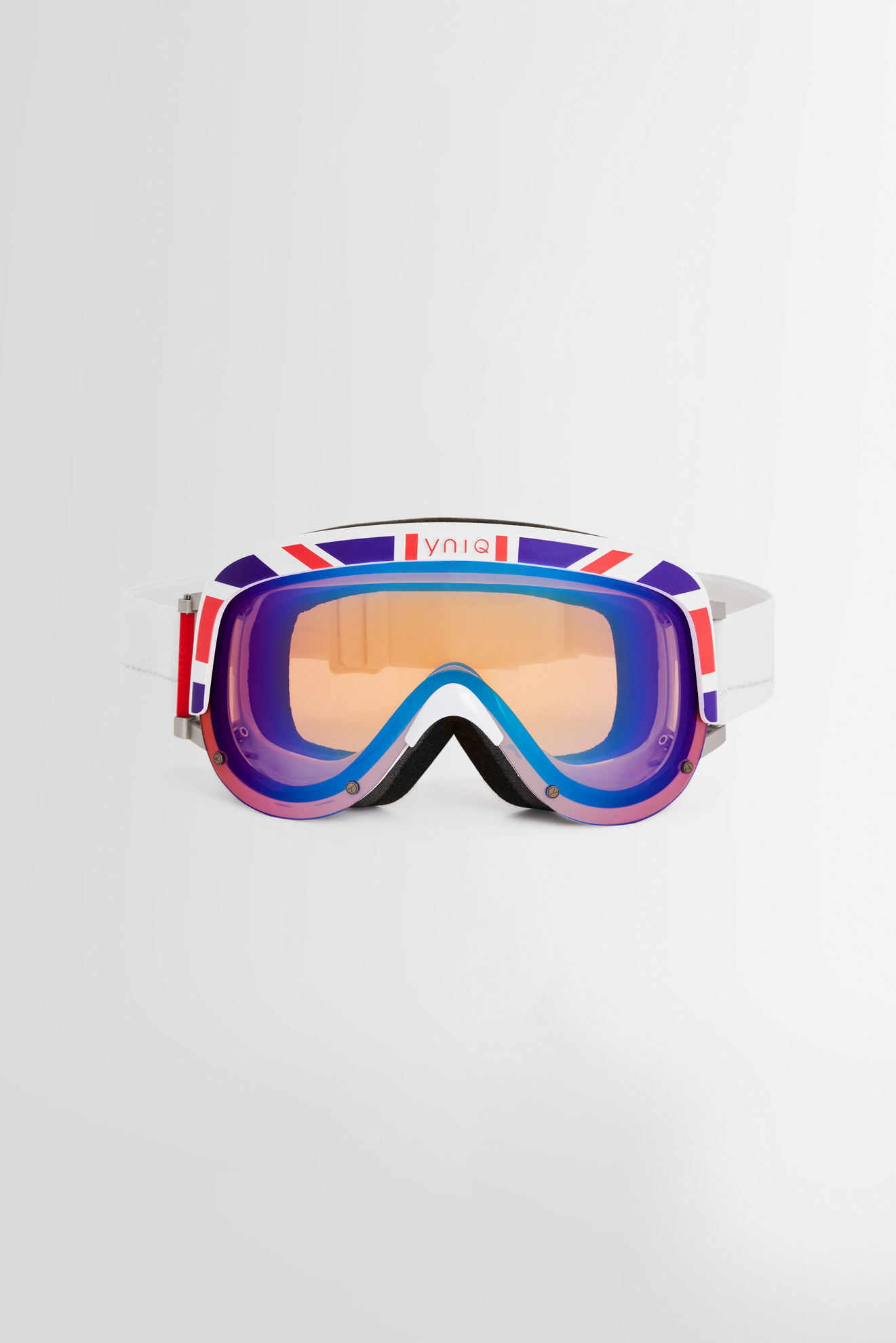 Quelle couleur de teinte pour un masque de ski ? 
