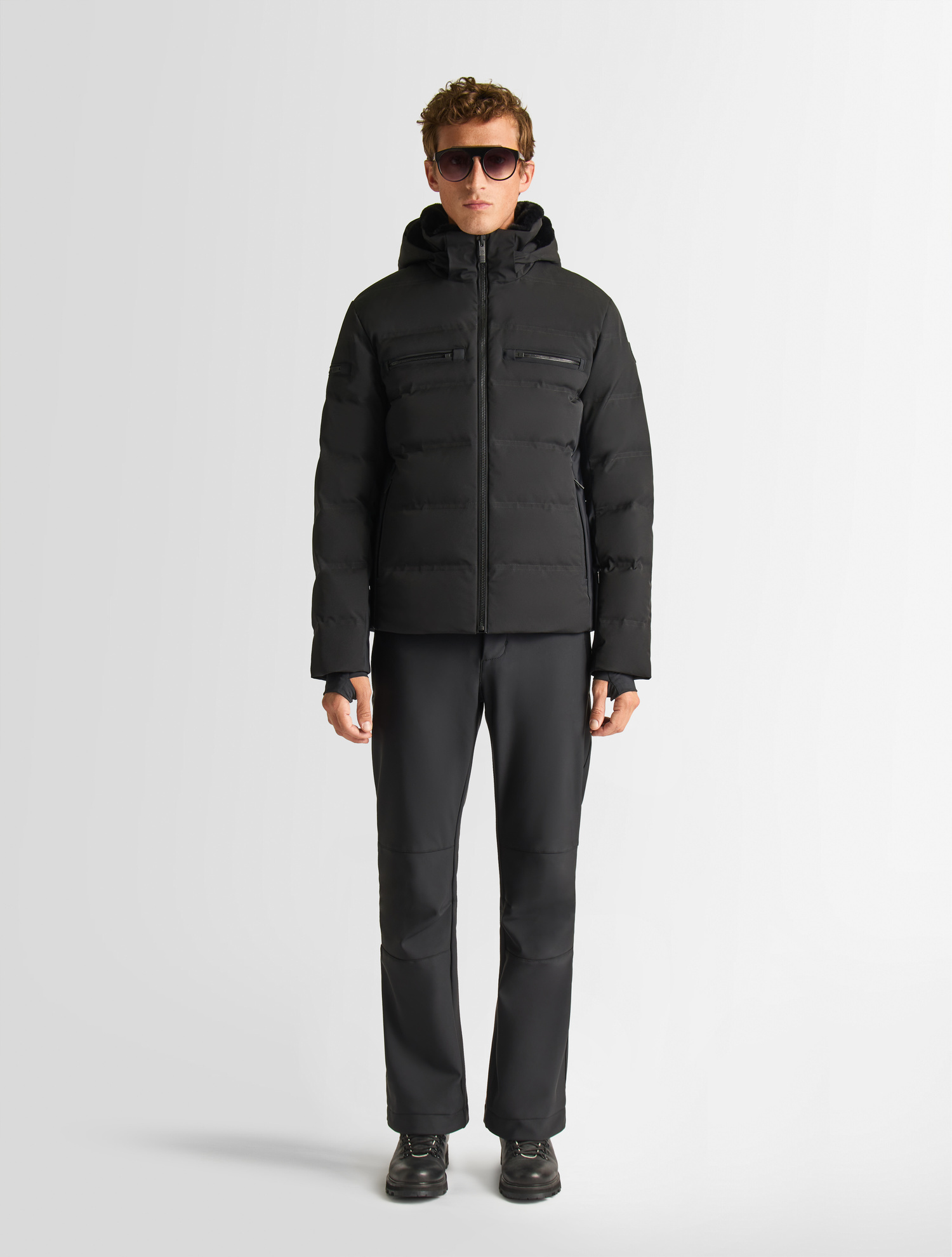 Berlioz technical and comfortable ski jacket | Fusalp