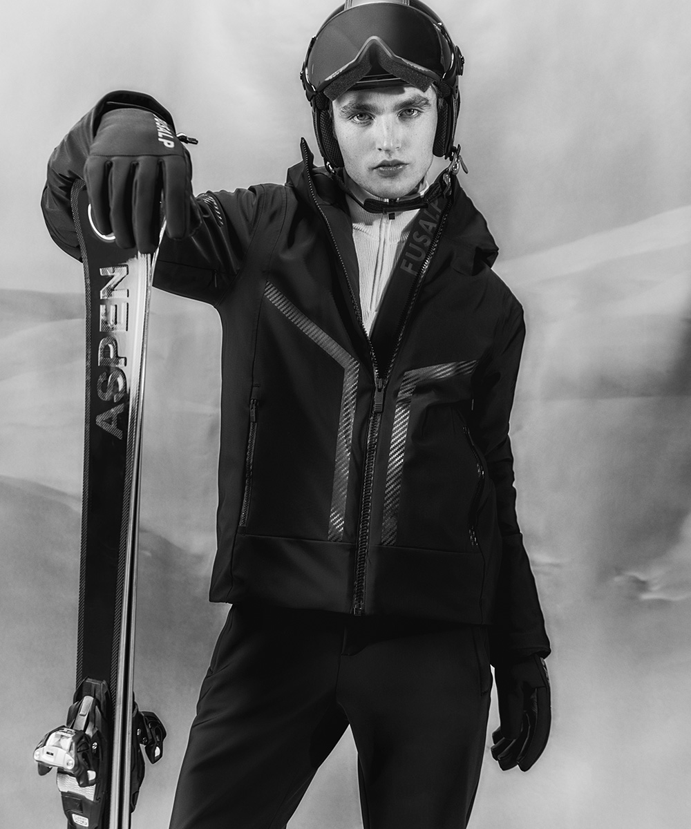 Veste technique de ski femme