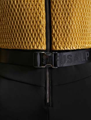 Taille ceinture ajustable