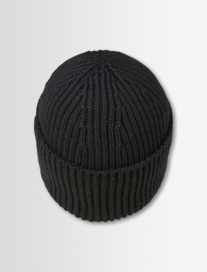 BONNET KNIT BEANIE