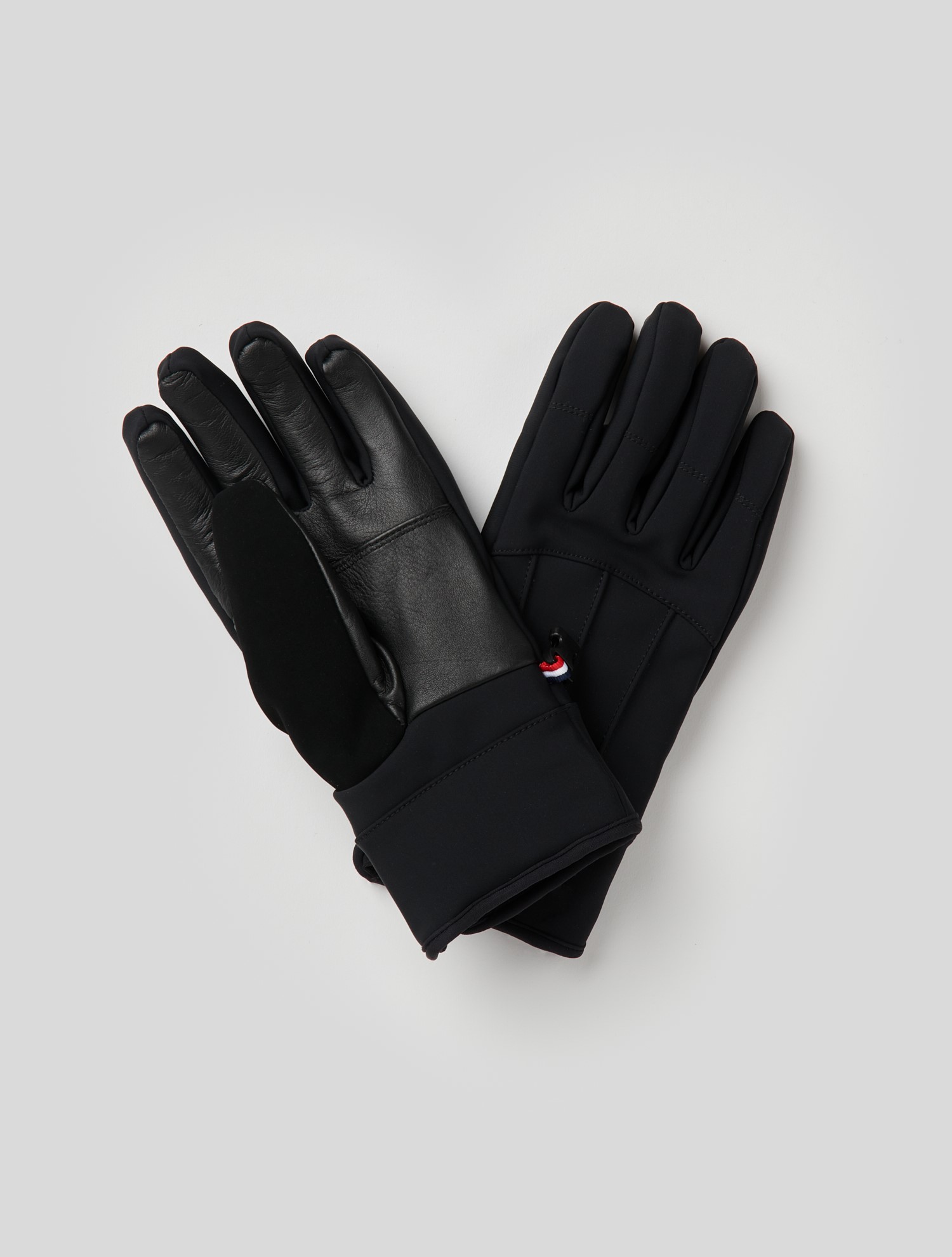 Glacier M softshell ski gloves