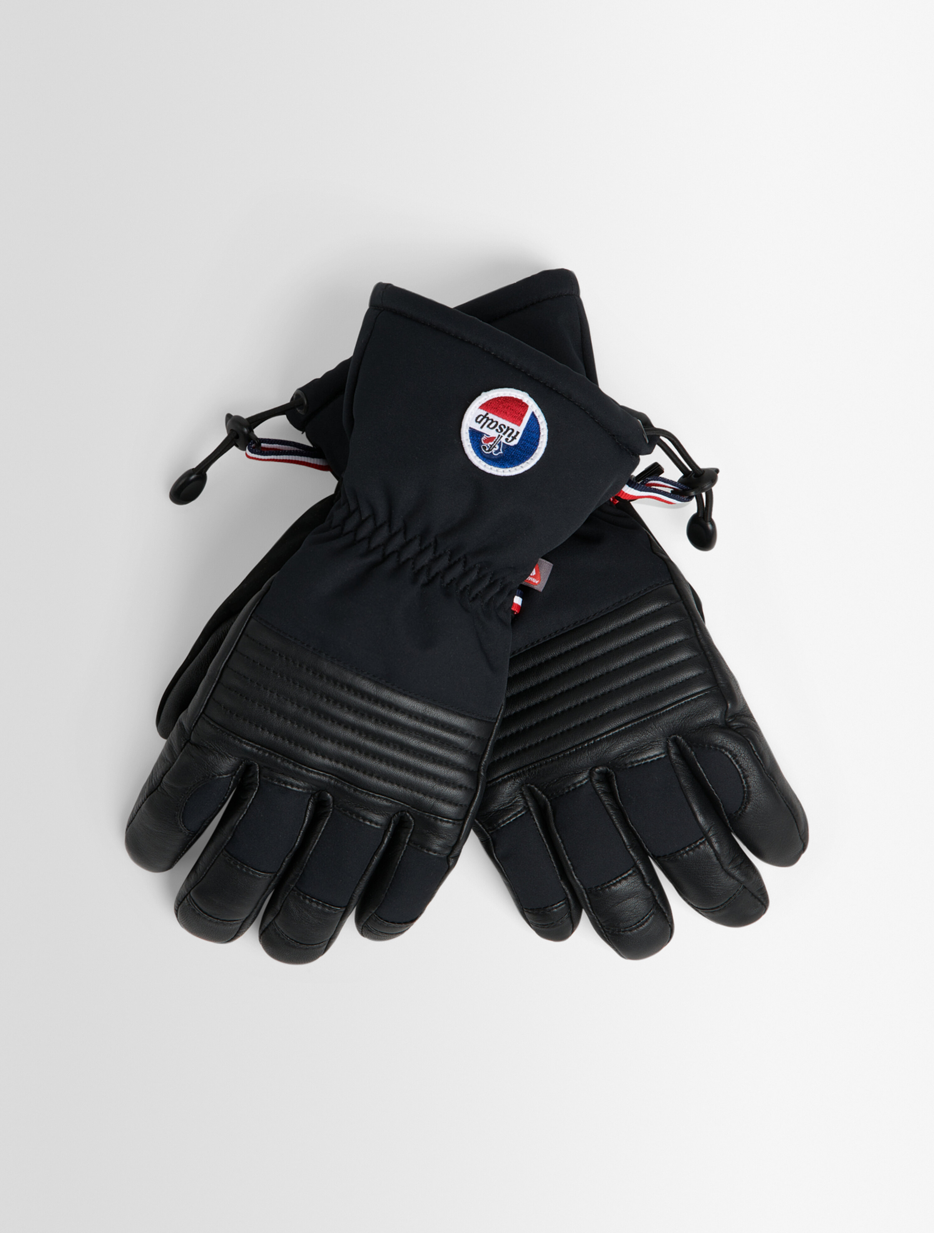 Fusalp Women's Albinen Glove - Black - Gloves
