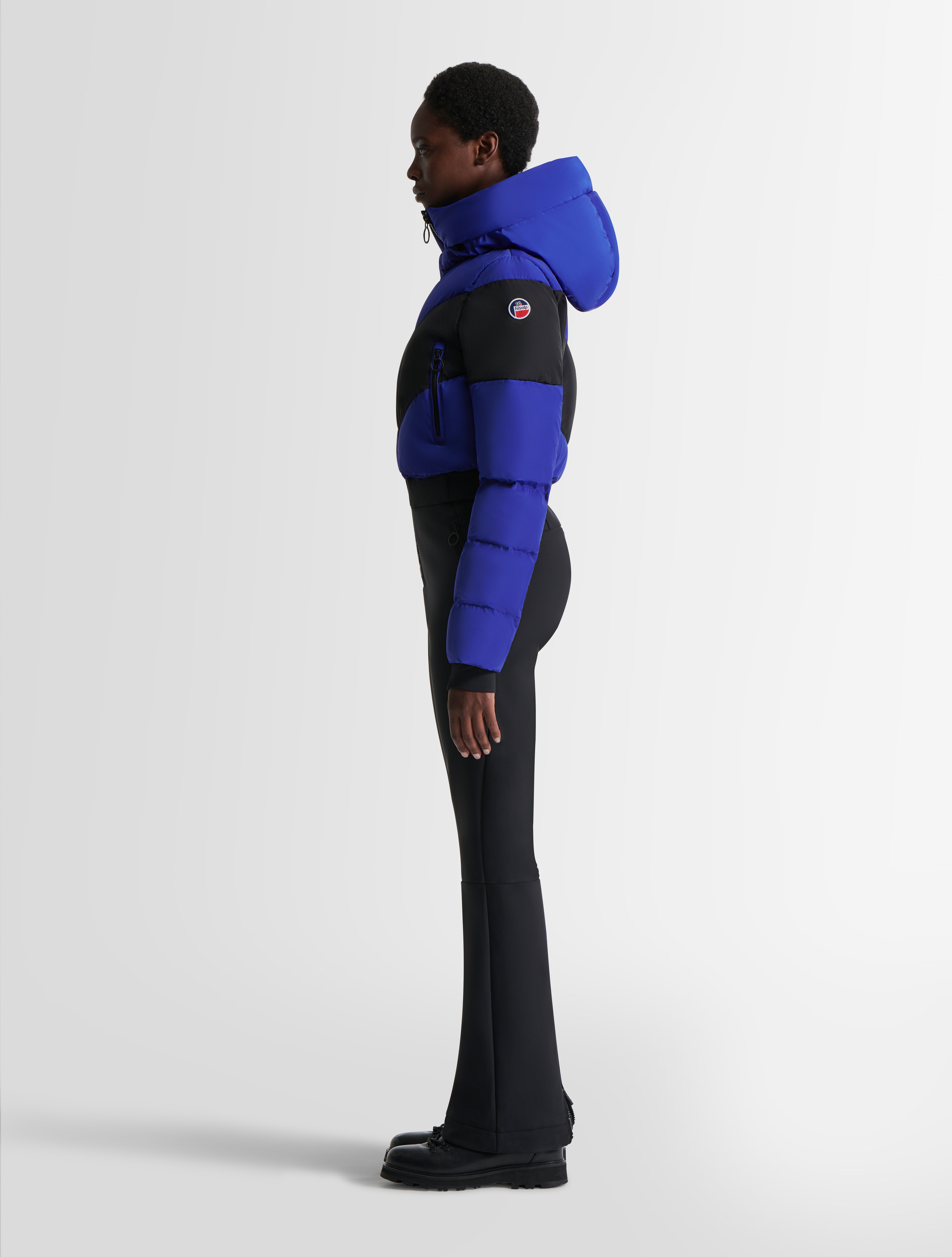 Kira water-repellent ski suit