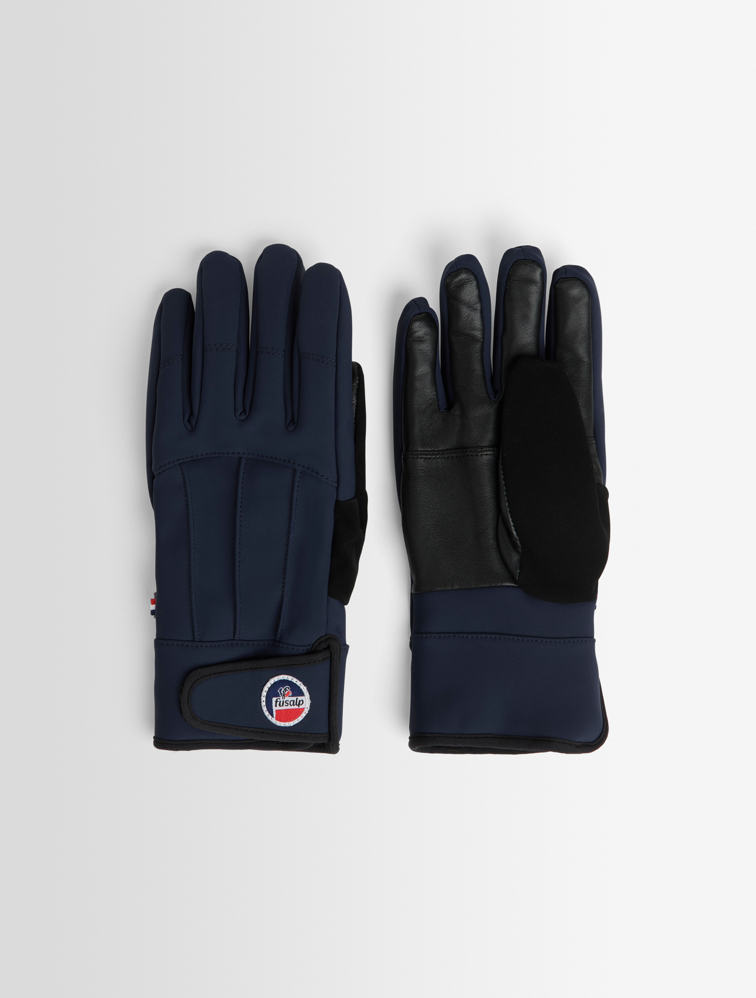 Fusalp Men's Glacier M Gloves - Blue