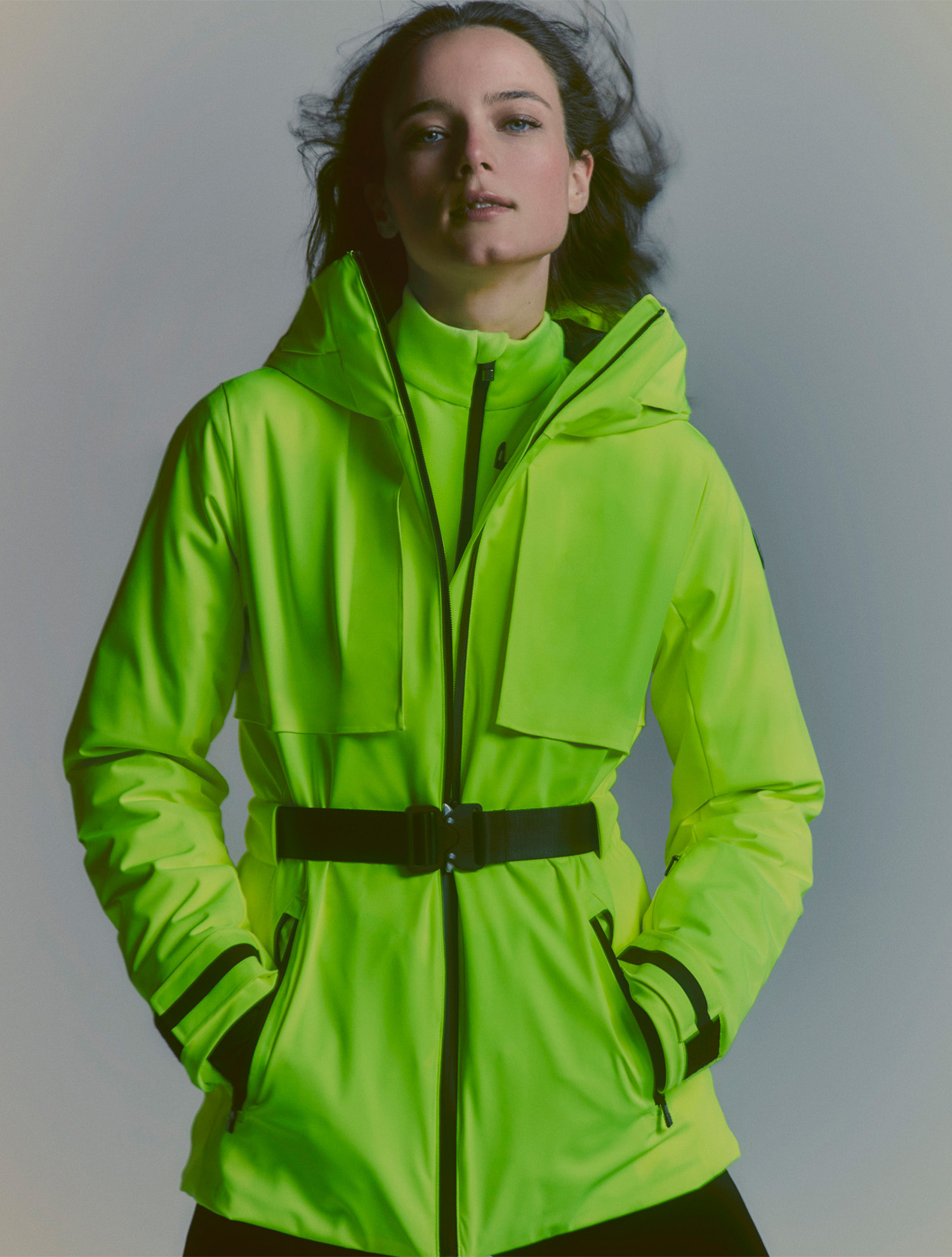Seady JKT - Veste ski enfant - Picture Organique Clothing