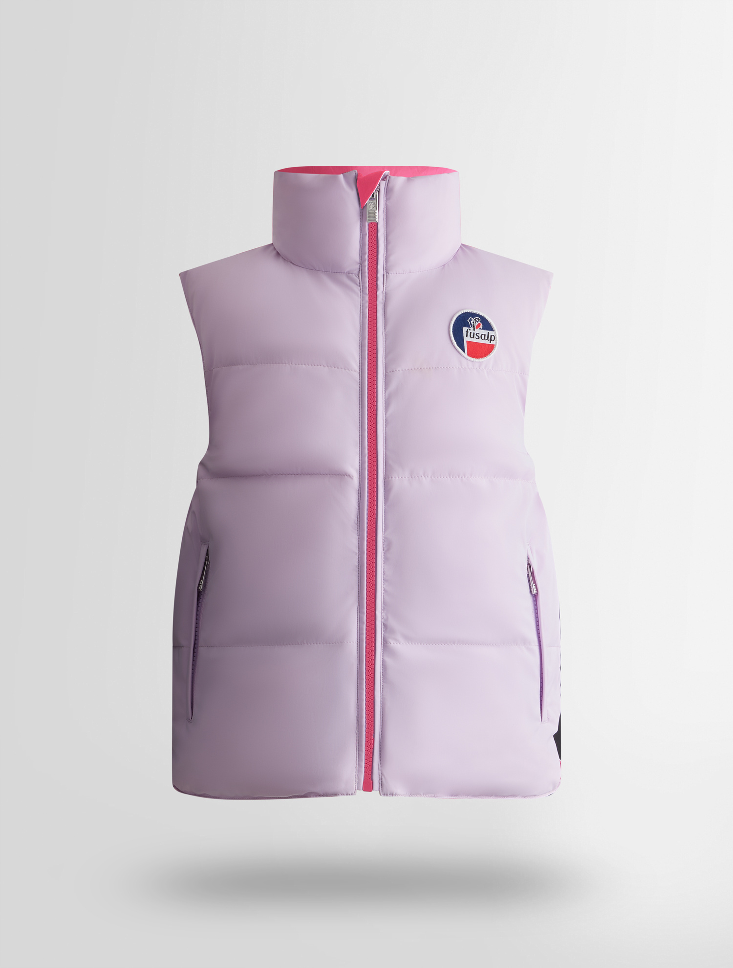 Vintage 00s Polyester Colour-Block Pink The North Face Women's